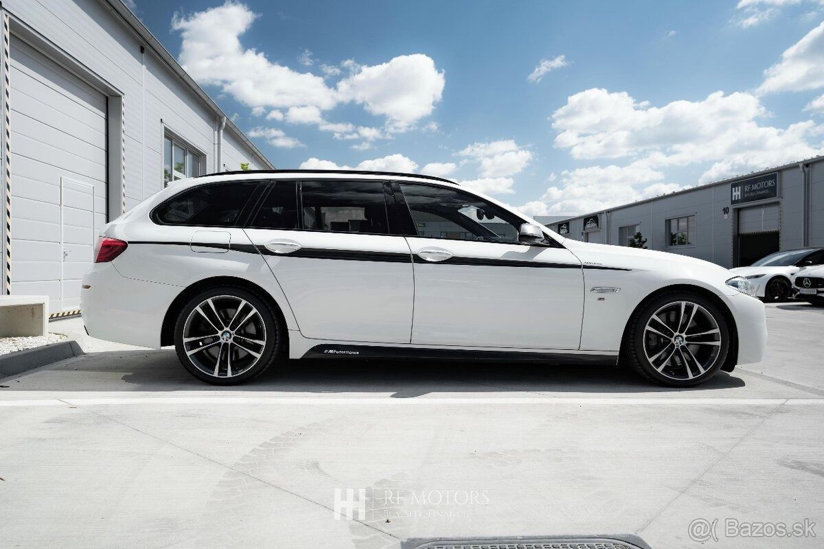 BMW Řada 5 - fotka 5