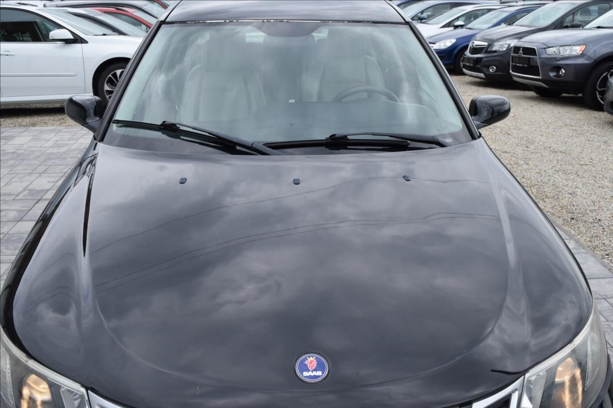 Saab 9-3, 1,9 TID 110KW AUTOMAT 2XKOLA - fotka 3