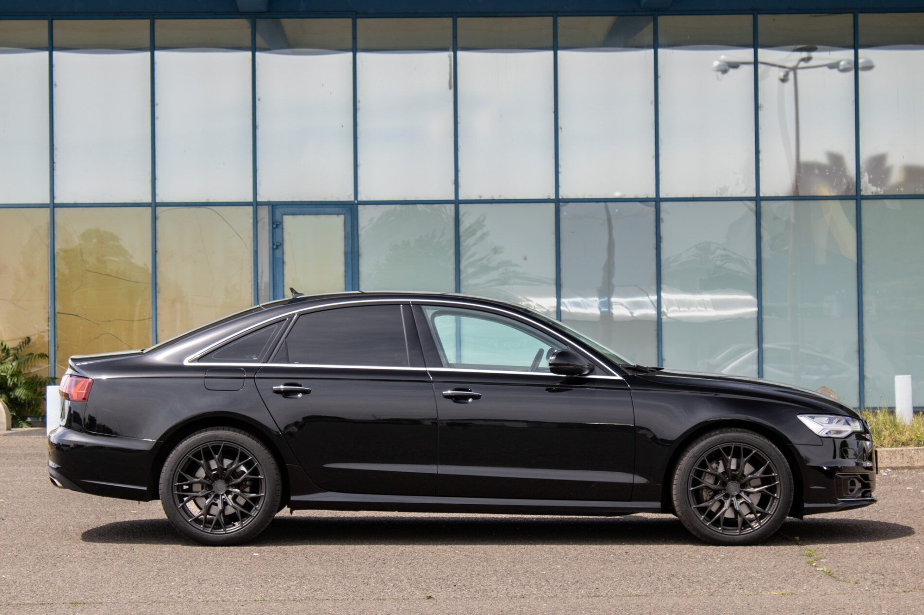 Audi A6 - fotka 4