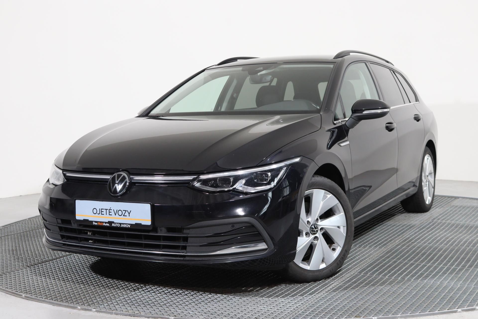 Volkswagen Golf Variant, Style 2,0 TDI 7DSG/TAŽNÉ Z.,LE
