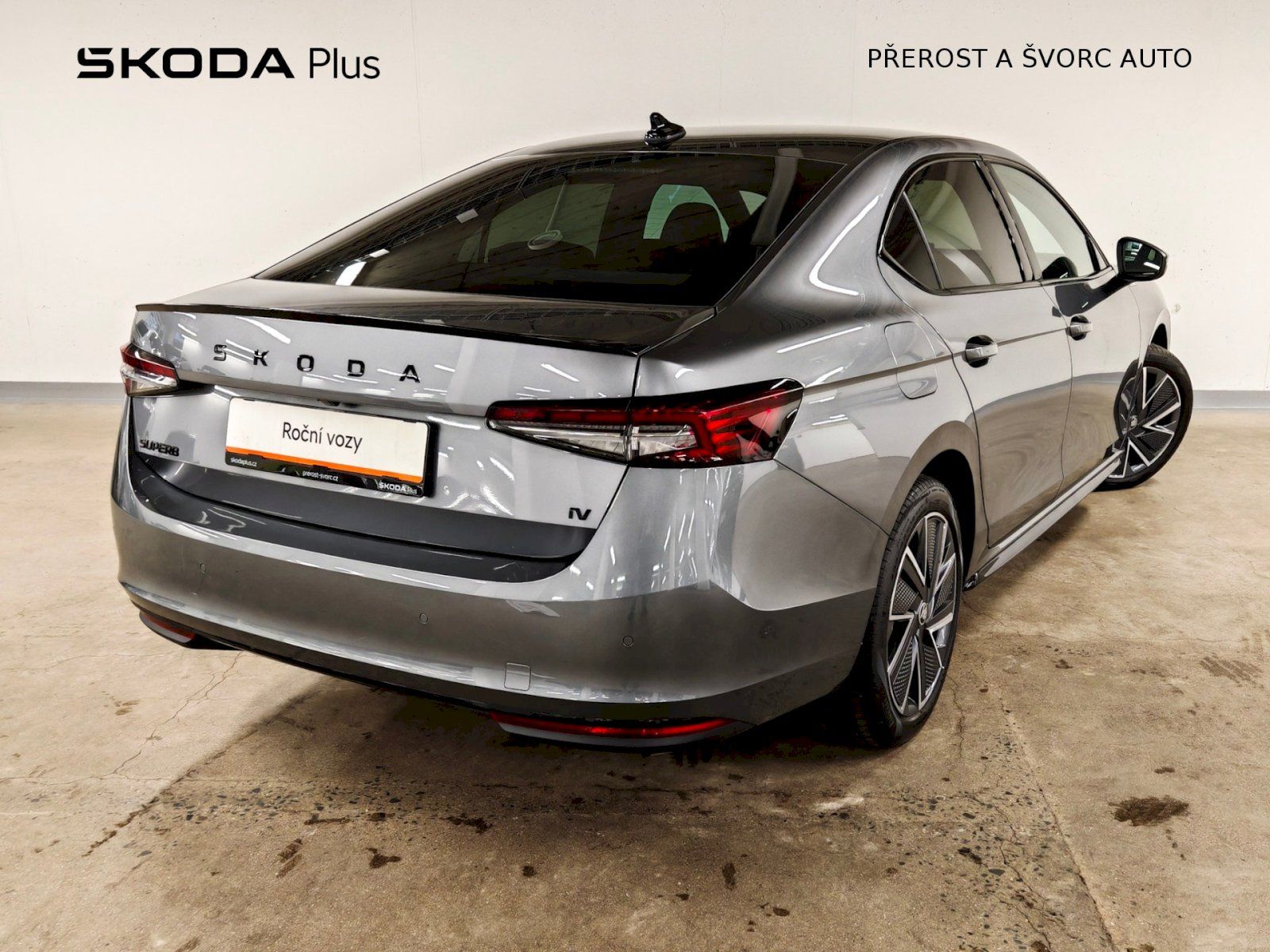 Škoda Superb, iV 1.5 TSI 150 kW DSG Sportlin - fotka 2