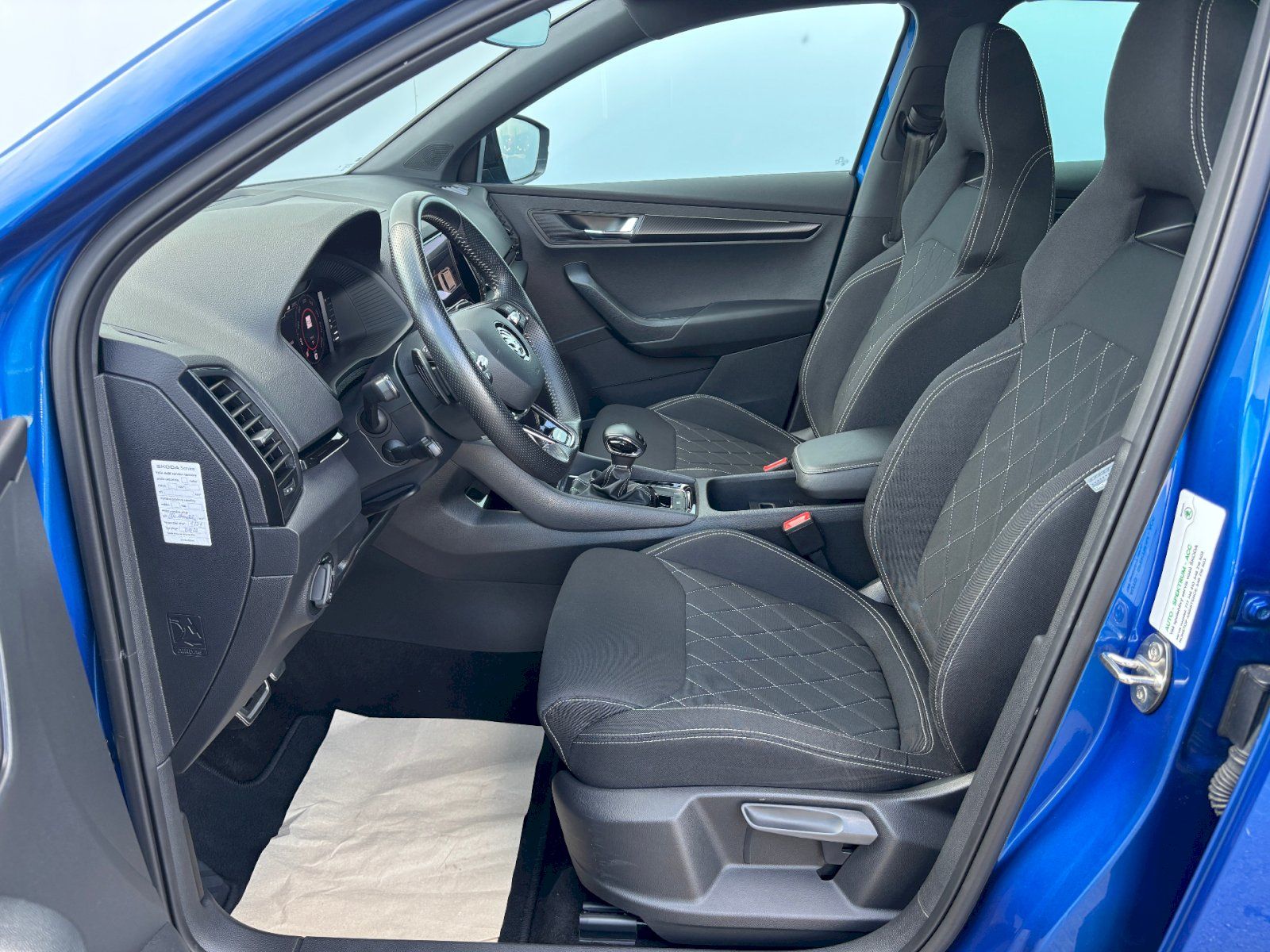 Škoda Karoq, 1.5TSI 110kW DSG SportLine - fotka 5