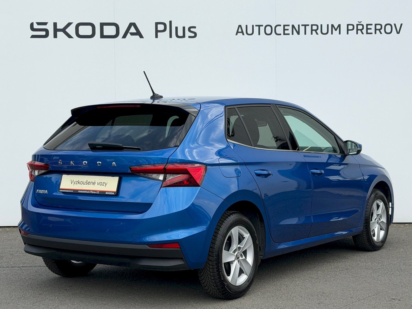 Škoda Fabia, 1.0 TSI 81kW Style - fotka 2