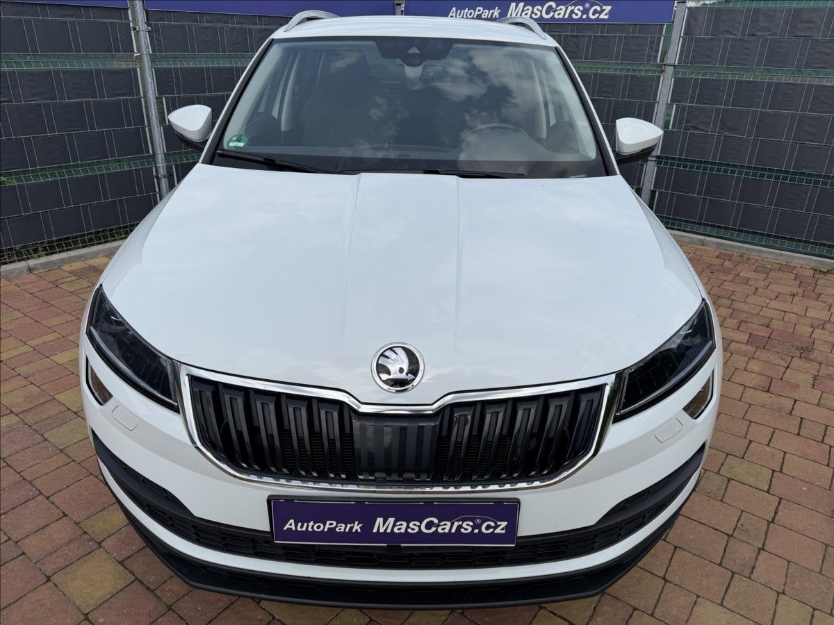 Škoda Karoq, 2.0 TDI Style DSG 4x4 - fotka 2