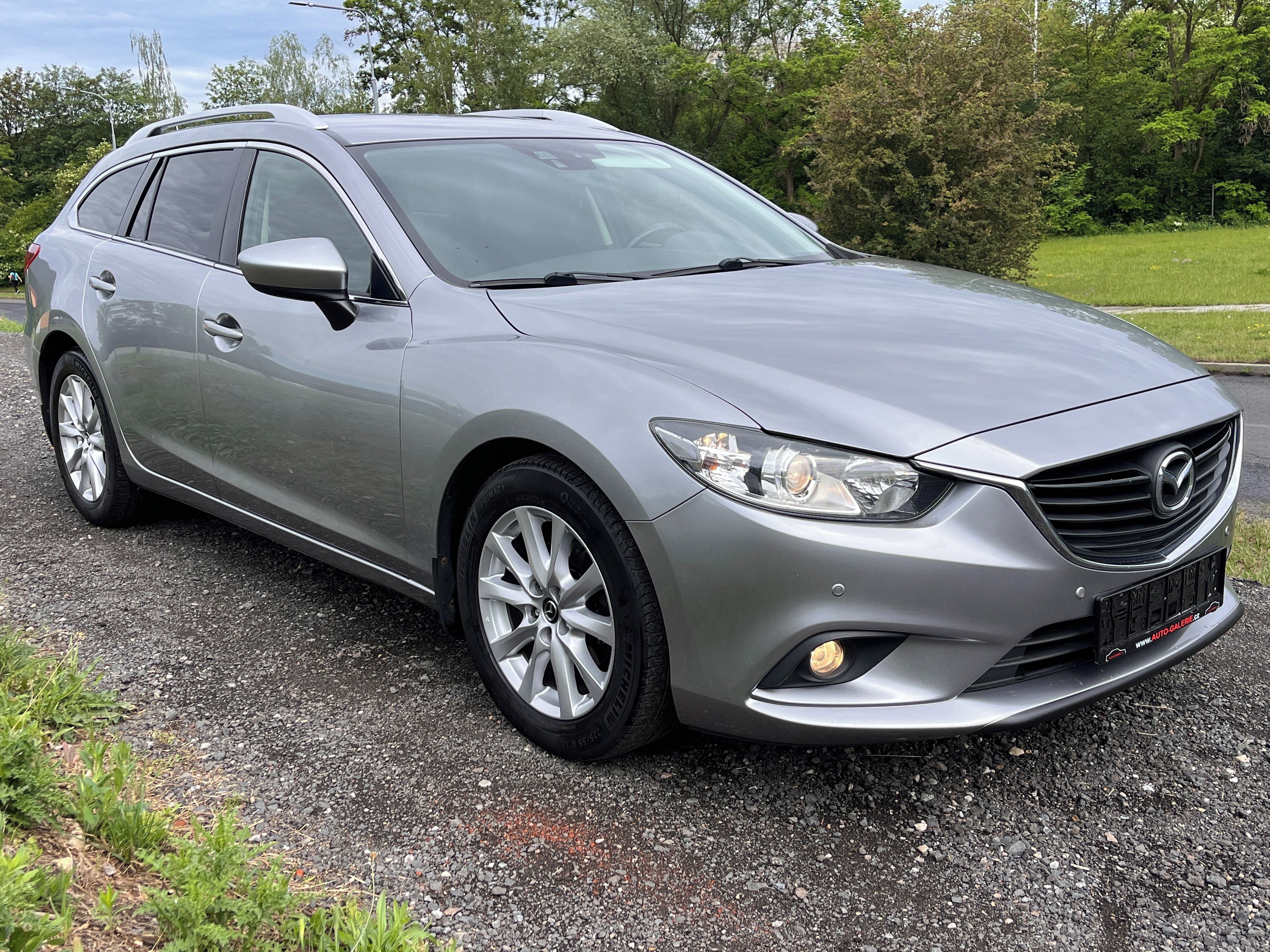 Mazda 6, 2.0i 121KW,VÝHŘEV,TAŽNÉ,SERVIS - fotka 3