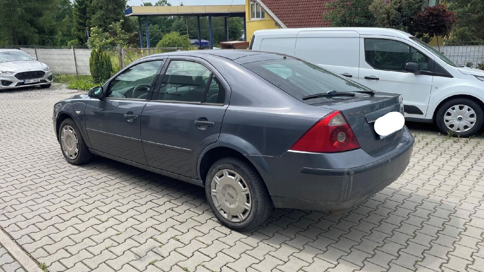 Ford Mondeo, 2.0 TDCI /// BEZ STK /// - fotka 4