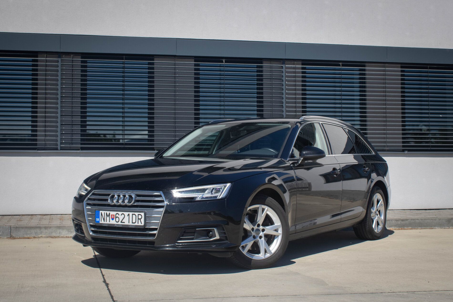Audi A4 Avant
