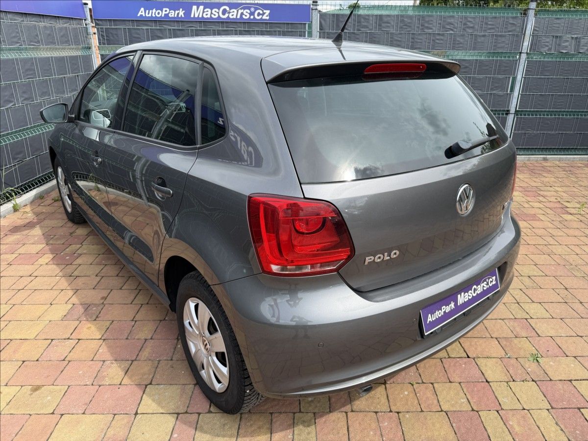 Volkswagen Polo, 1.2 TSI Life - fotka 6