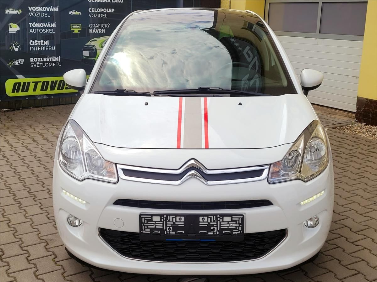Citroën C3, 1,2 Exclusive, SERV.KN,ROZVODY - fotka 2