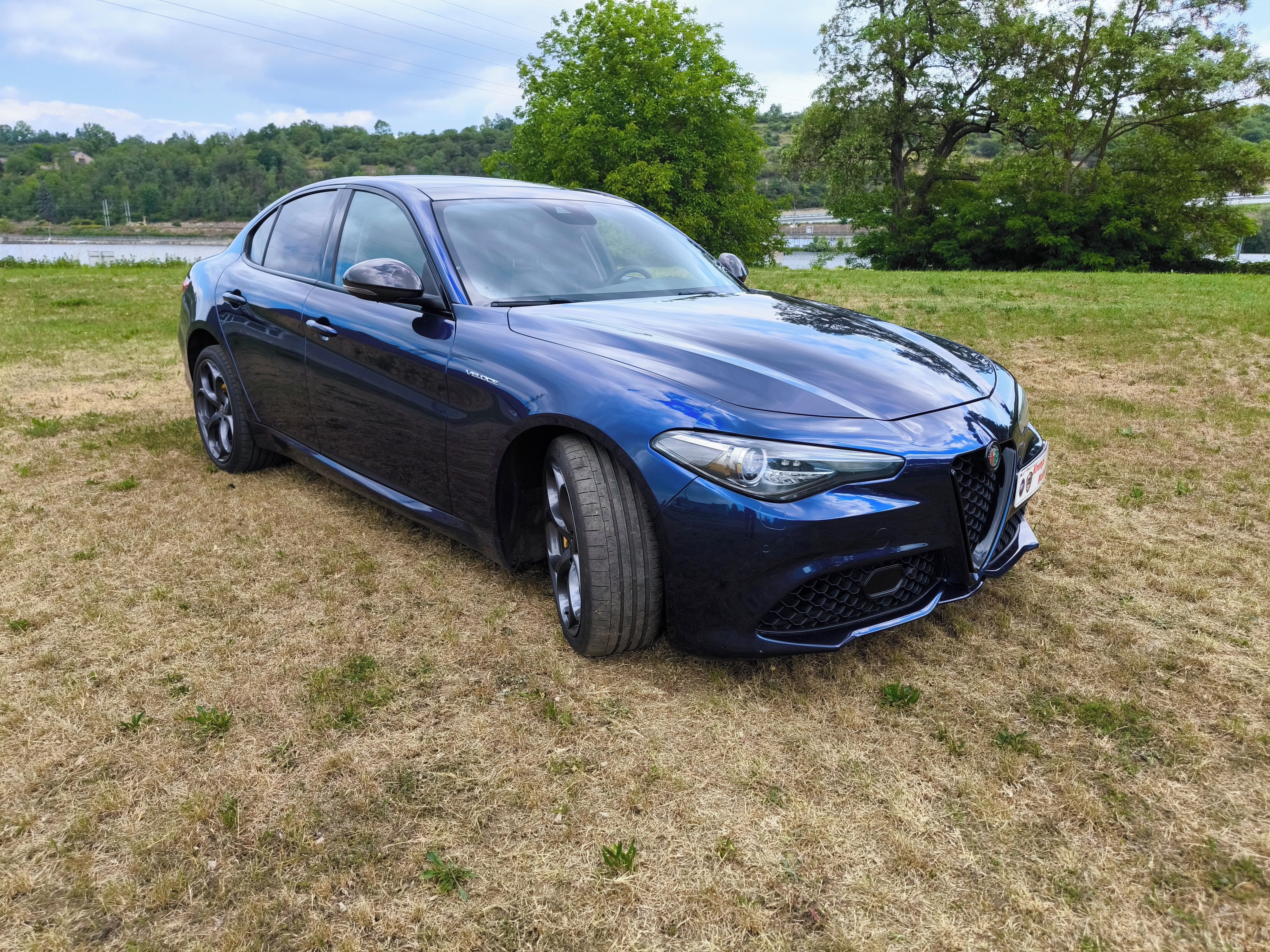 Alfa Romeo Giulia, Veloce Q4 - fotka 4