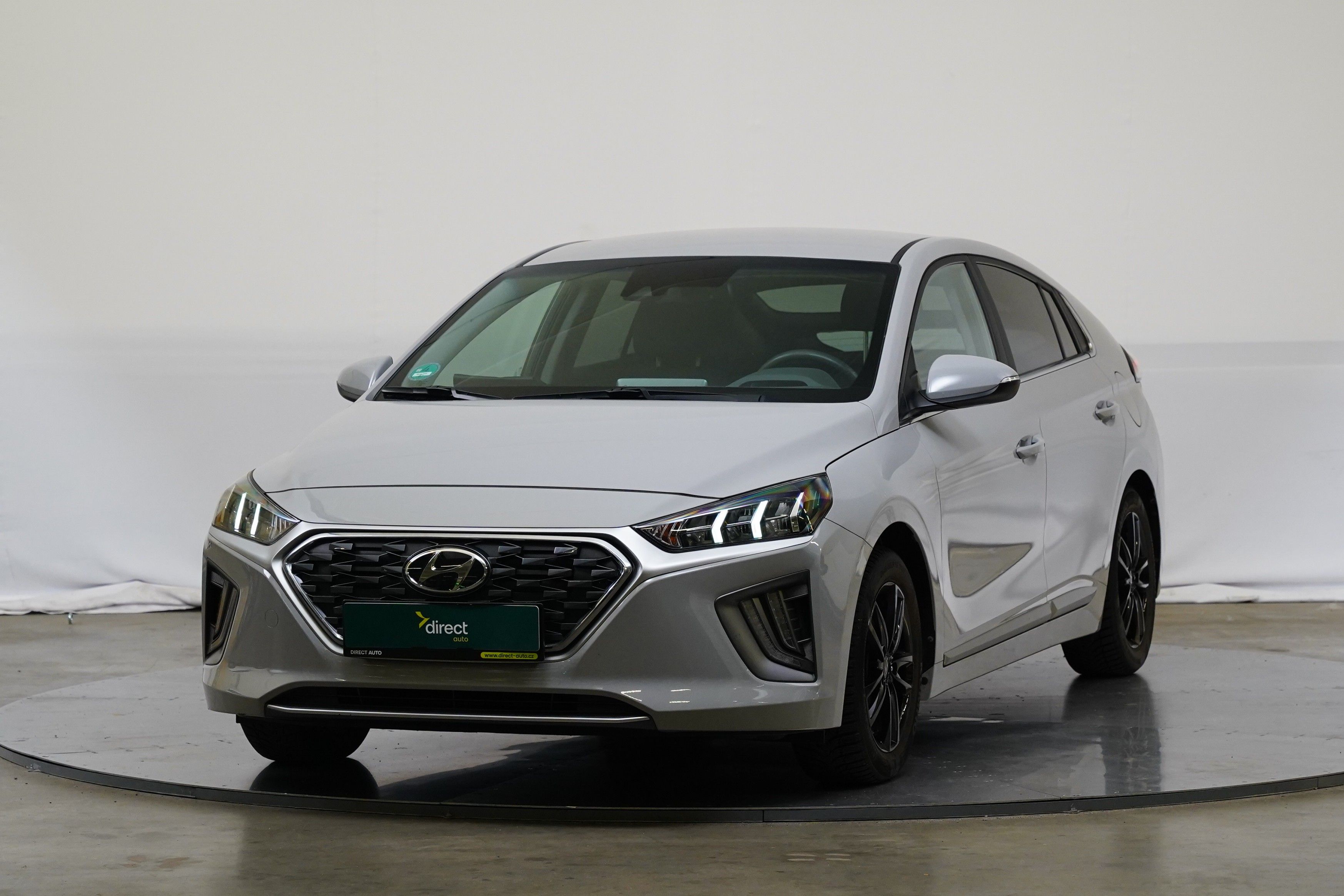 Hyundai Ioniq, 1.6 GDI Hybrid 77kW Style