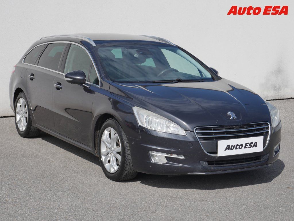 Peugeot 508, 2.0 HDi Panorama