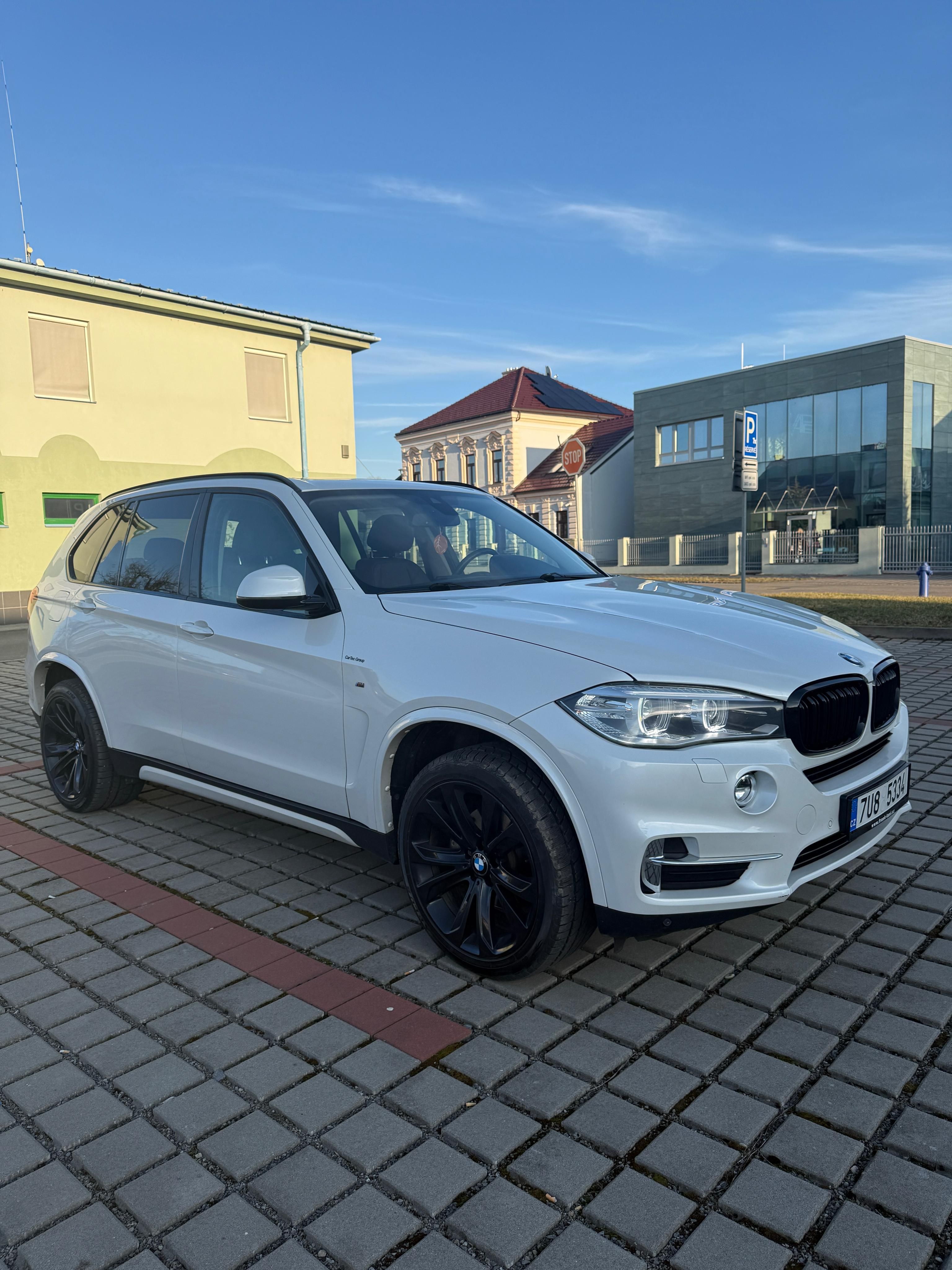 BMW X5, BMW X5 f15 3.0d DPH - fotka 3