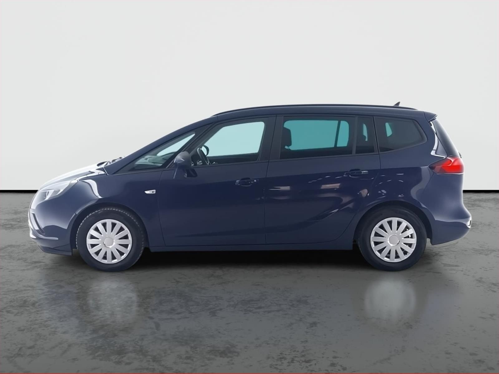 Opel Zafira, 1.6 CDTI, Navi - fotka 2