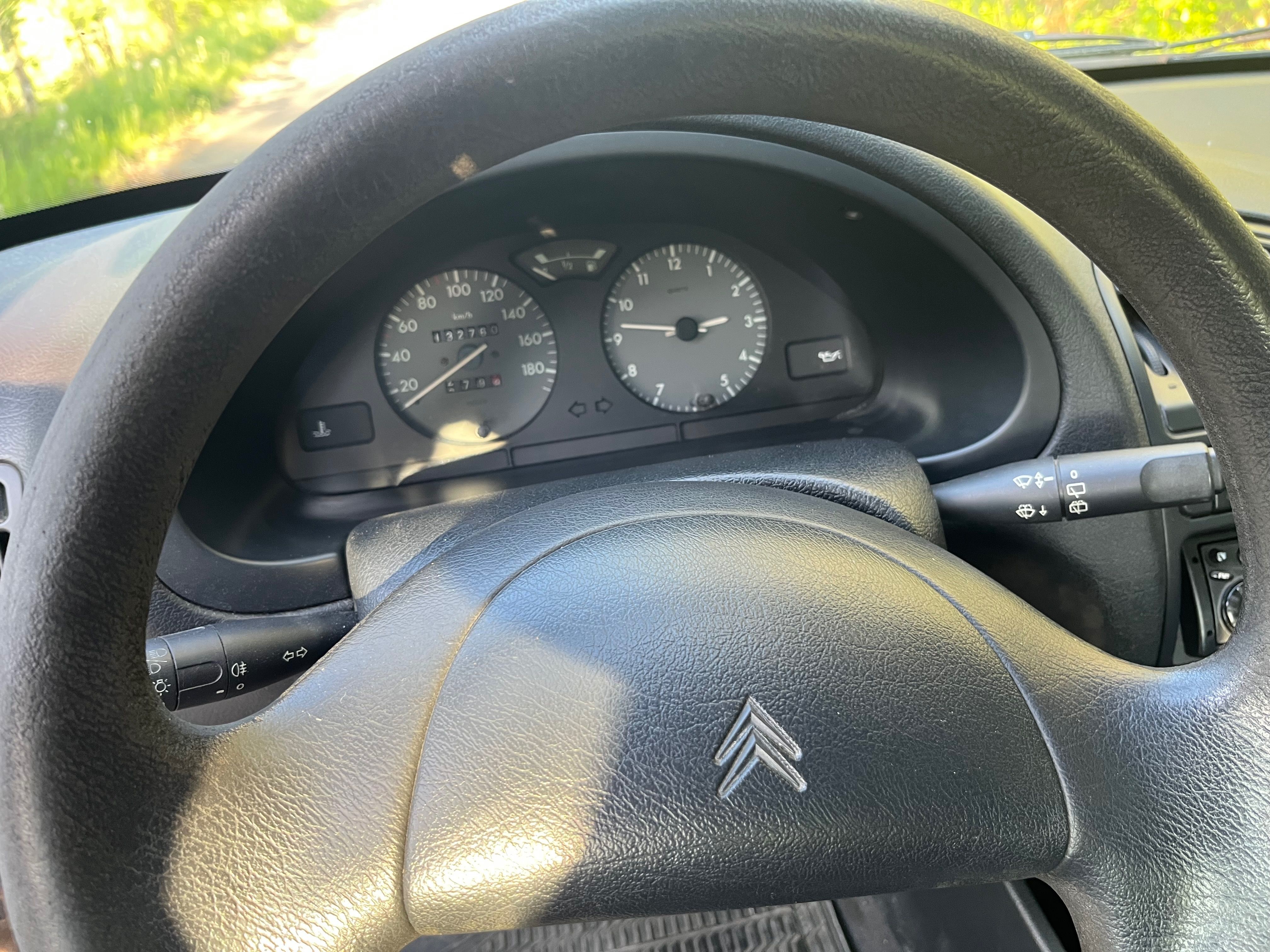Citroën Saxo - fotka 5