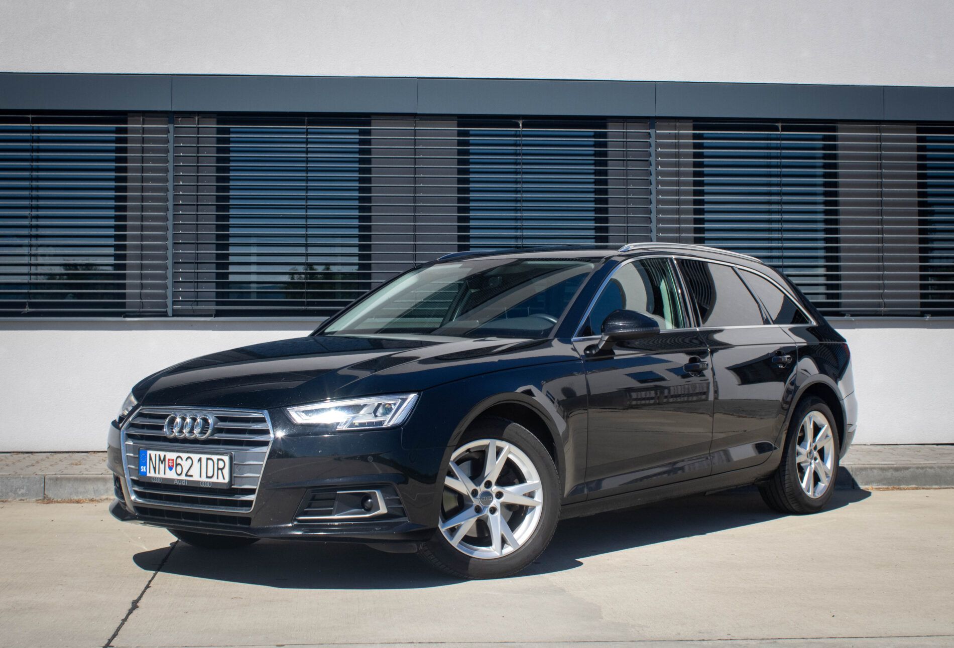 Audi A4 Avant - fotka 2