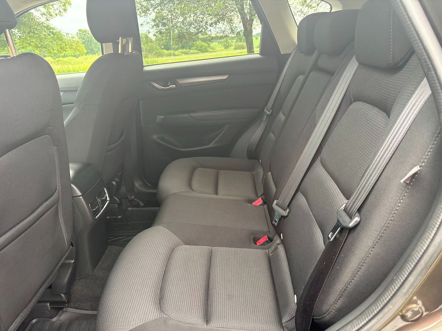 Mazda CX-5, 2.0 l Benzín/ 121 kW - fotka 5