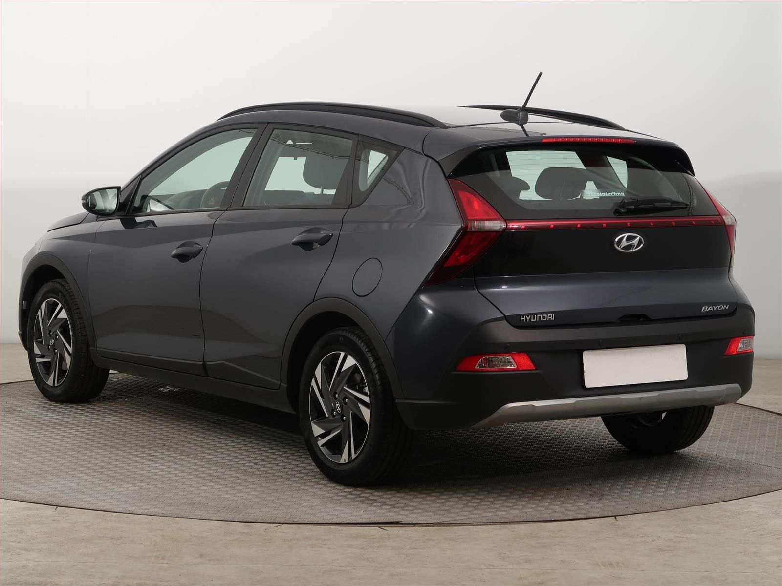 Hyundai Bayon, 1.2 i, Comfort, Serv.kniha - fotka 4