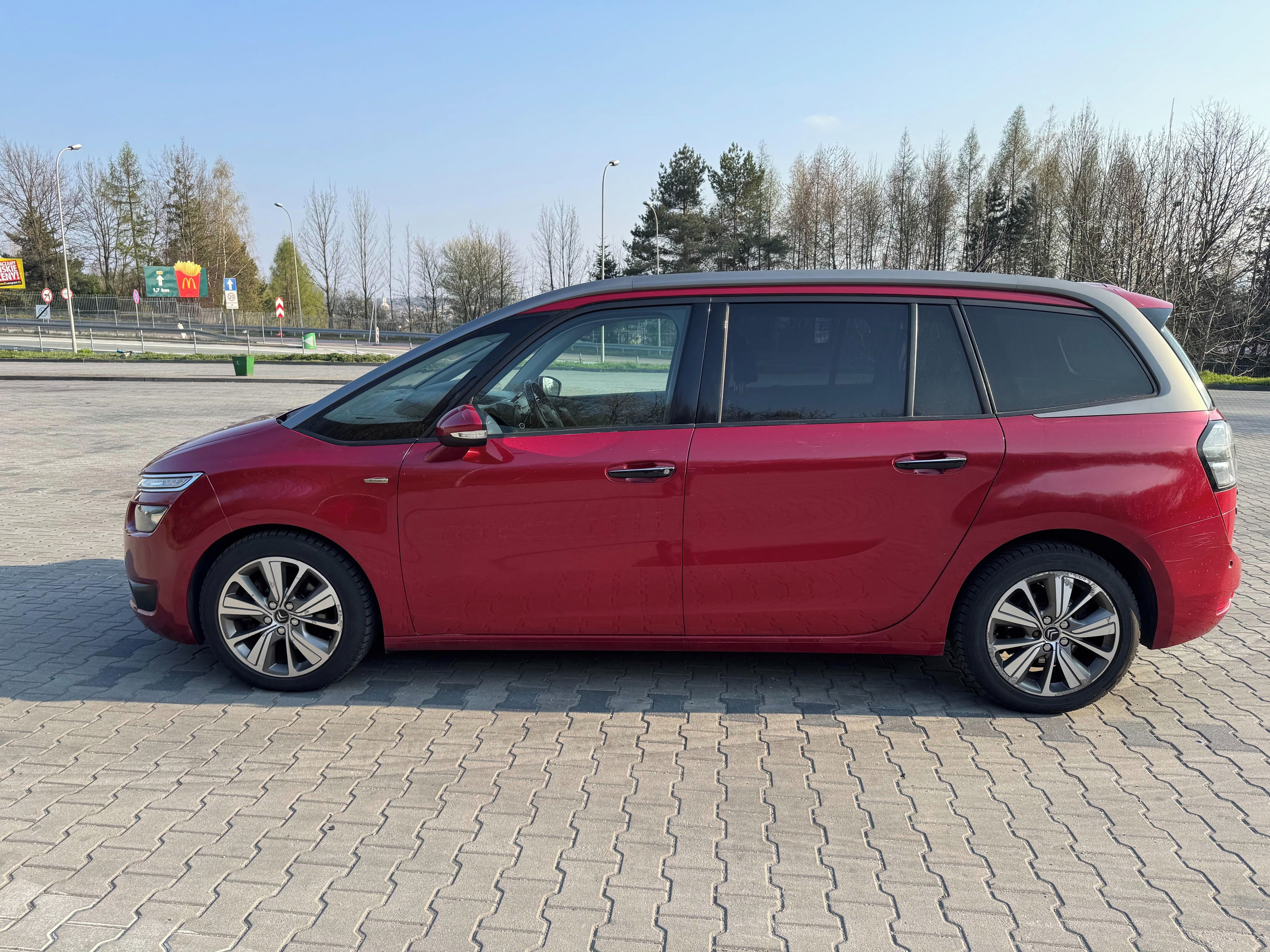 Citroën Grand C4 Picasso, 2.0 HDi - fotka 3