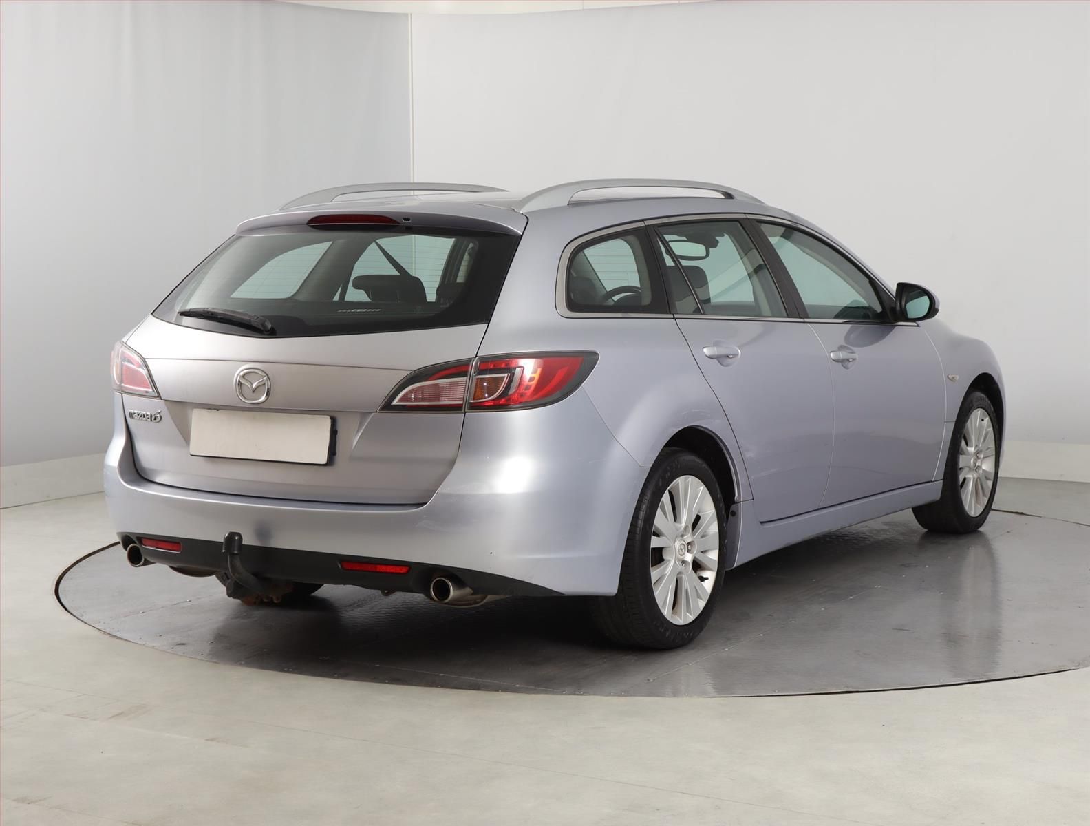 Mazda 6, 2.0, po STK, Tažné - fotka 5