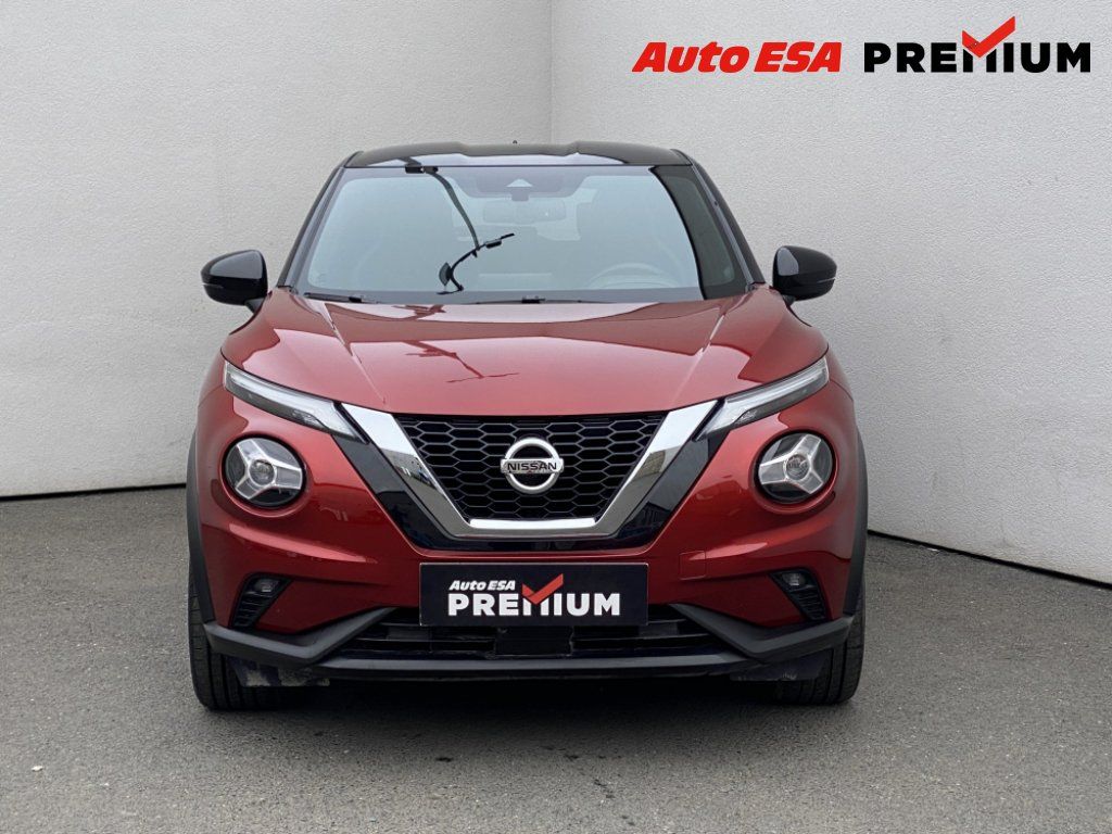 Nissan Juke, 1.0,navi - fotka 2