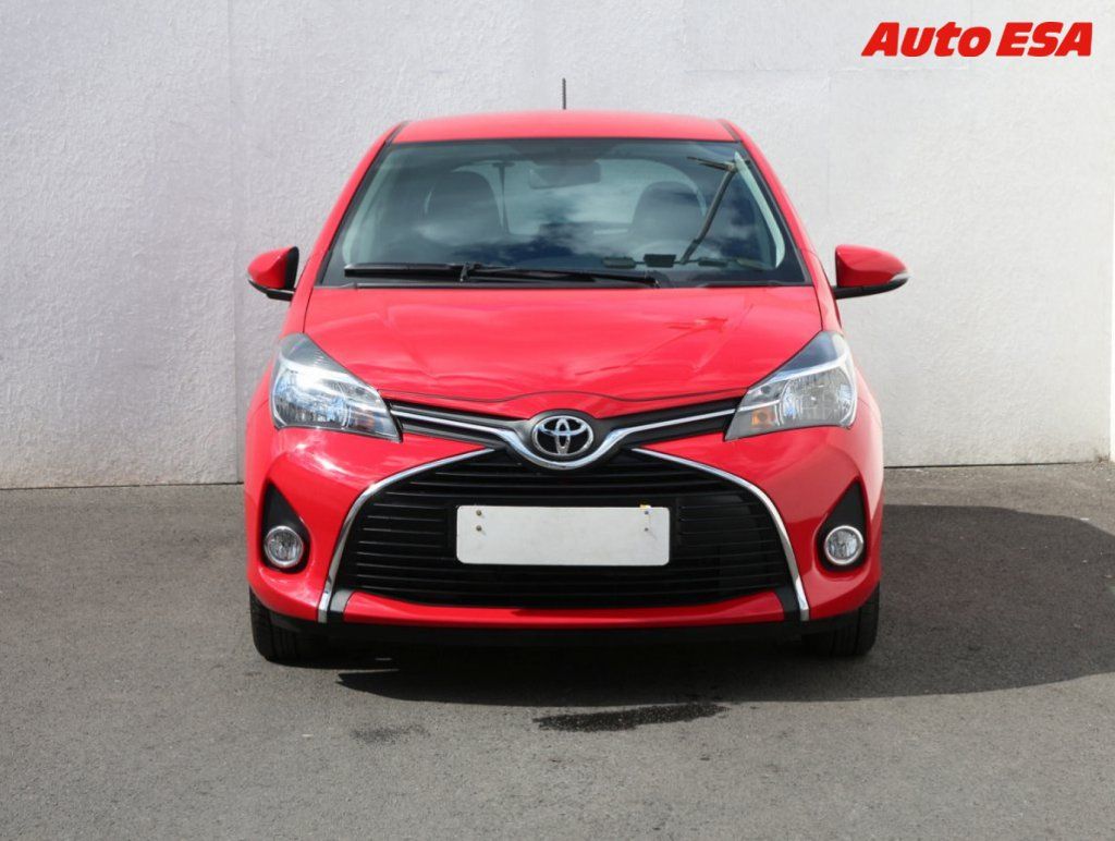 Toyota Yaris, 1.3i - fotka 2