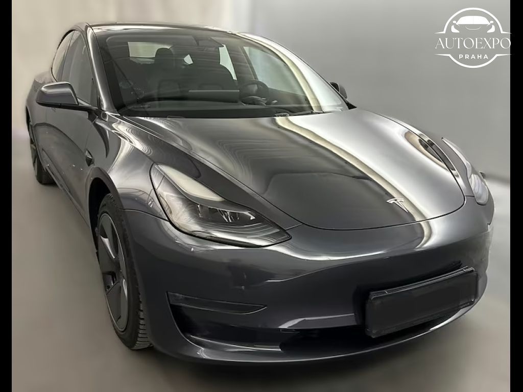 Tesla Model 3, Long Range Dual AWD - fotka 3