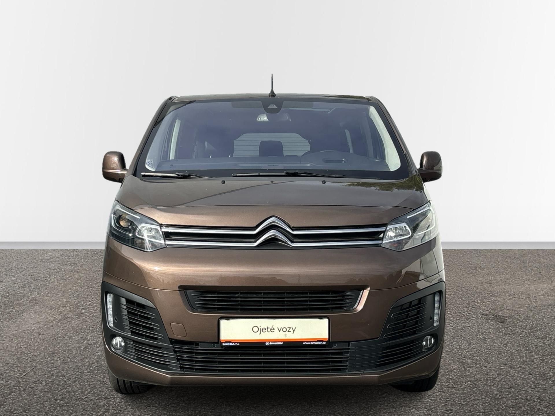 Citroën SpaceTourer, 2.0 Hdi / 130 kW 1maj, ČR - fotka 4