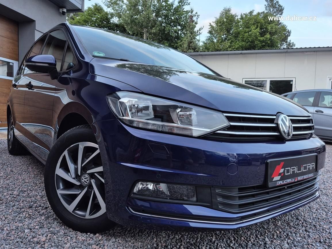 Volkswagen Touran, 1.2TSi 81KW ComfortLine 7 míst - fotka 6