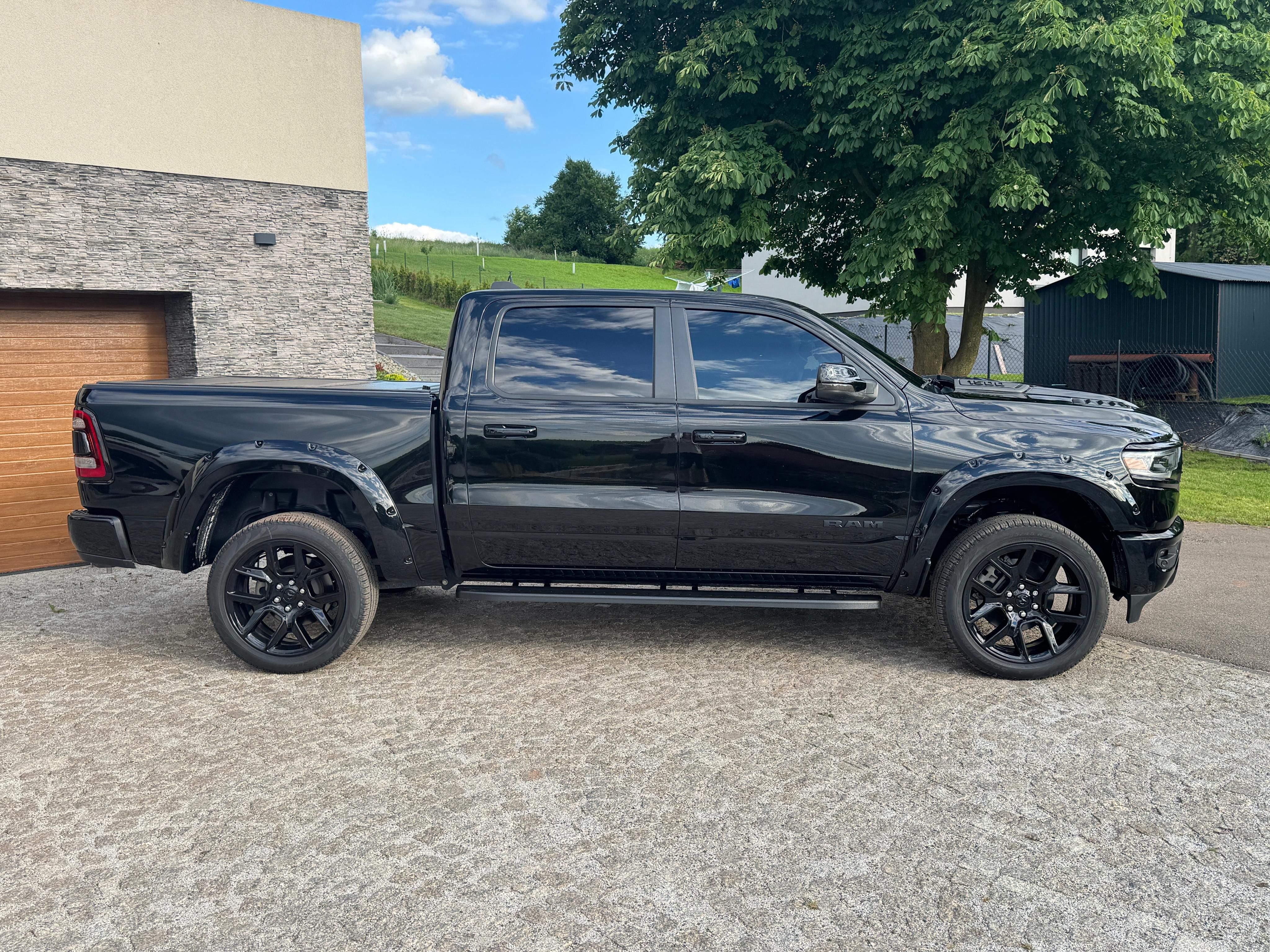 Dodge Ram, 1500 5.7 SPORT GT - fotka 5