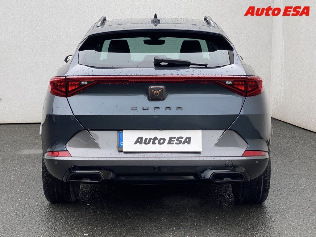 Cupra Formentor, 1.5 TSi,AT - fotka 5