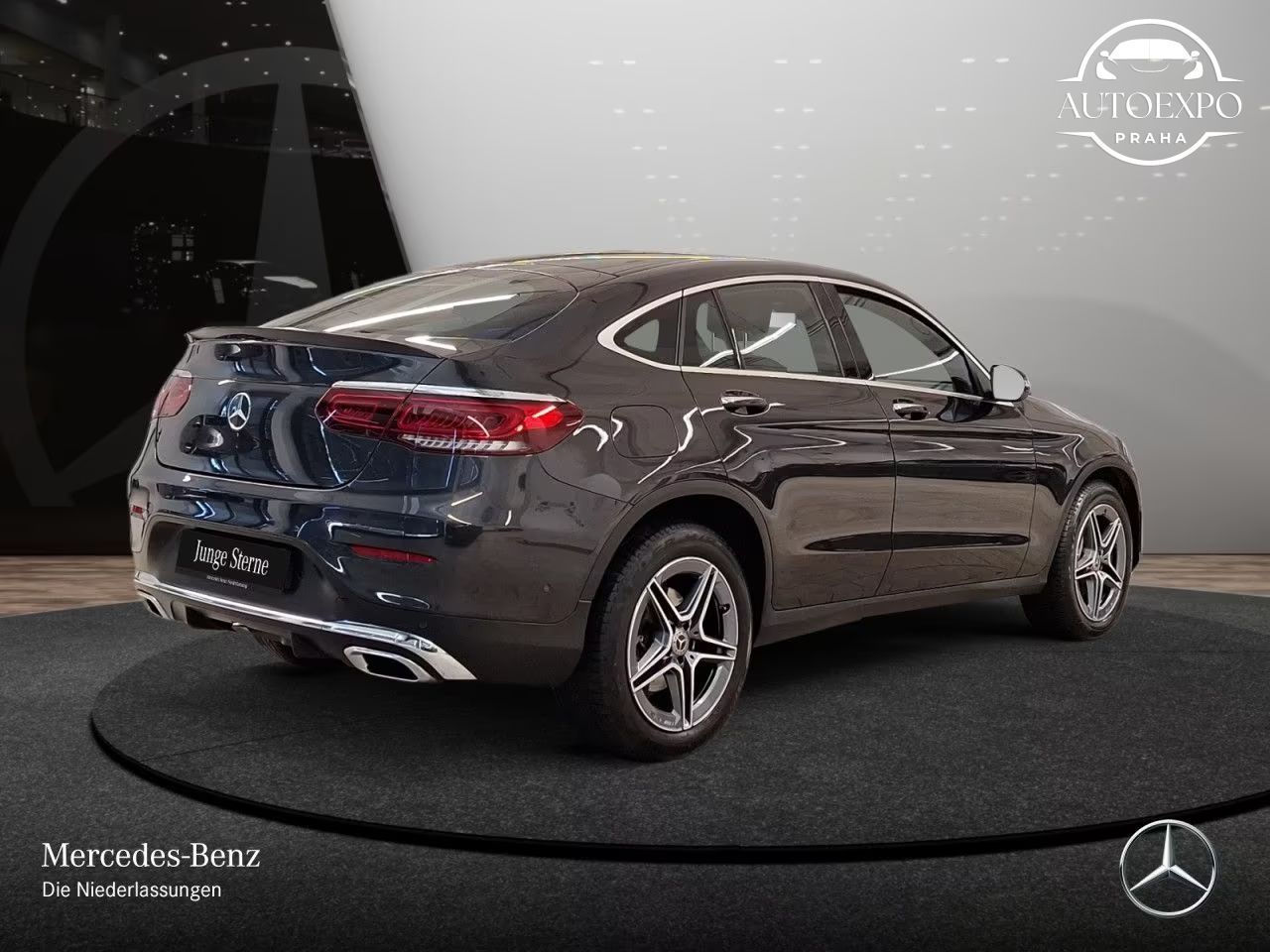 Mercedes-Benz GLC, GLC 400d 4Matic/  AMG/ - fotka 5