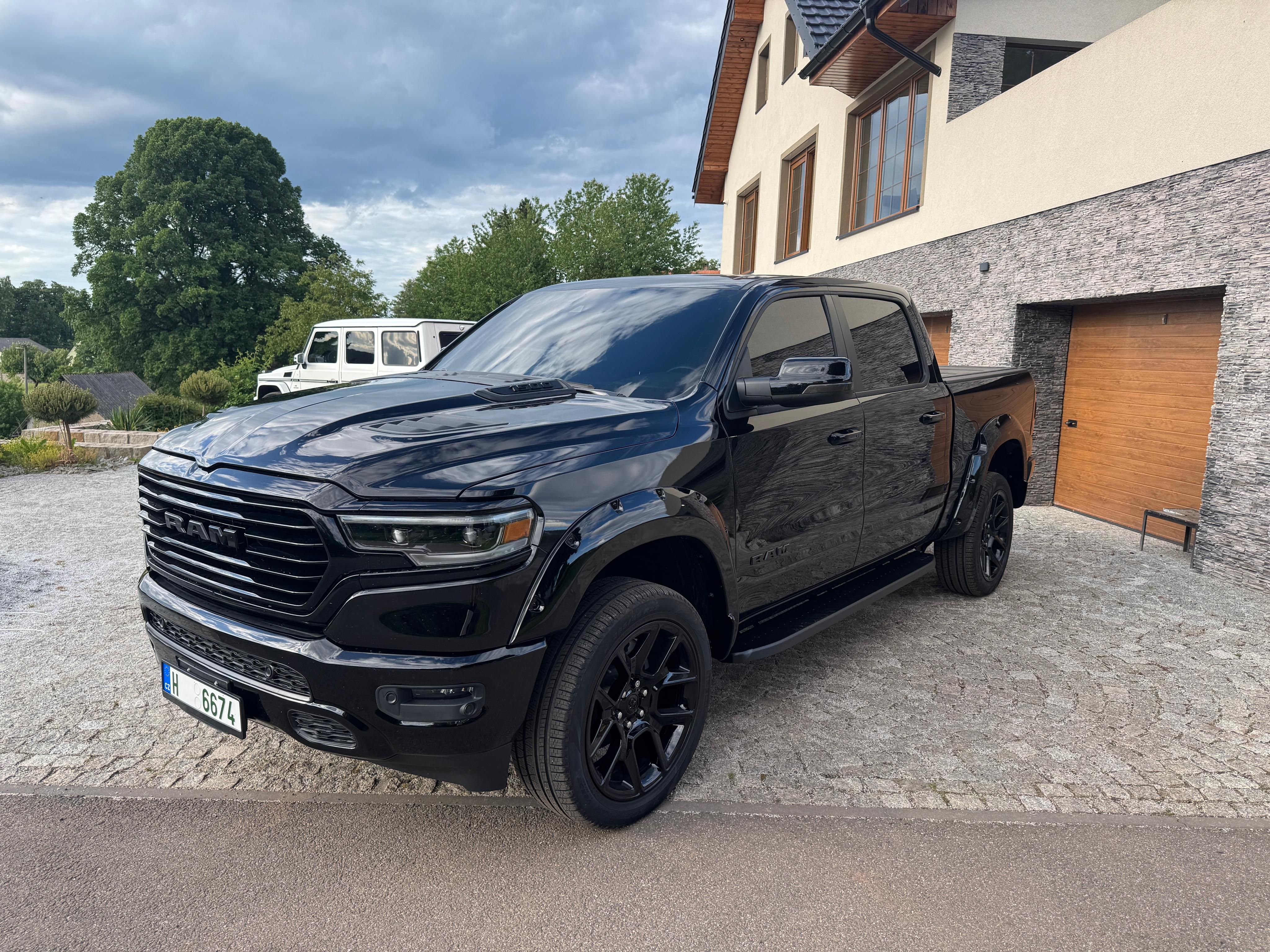 Dodge Ram, 1500 5.7 SPORT GT
