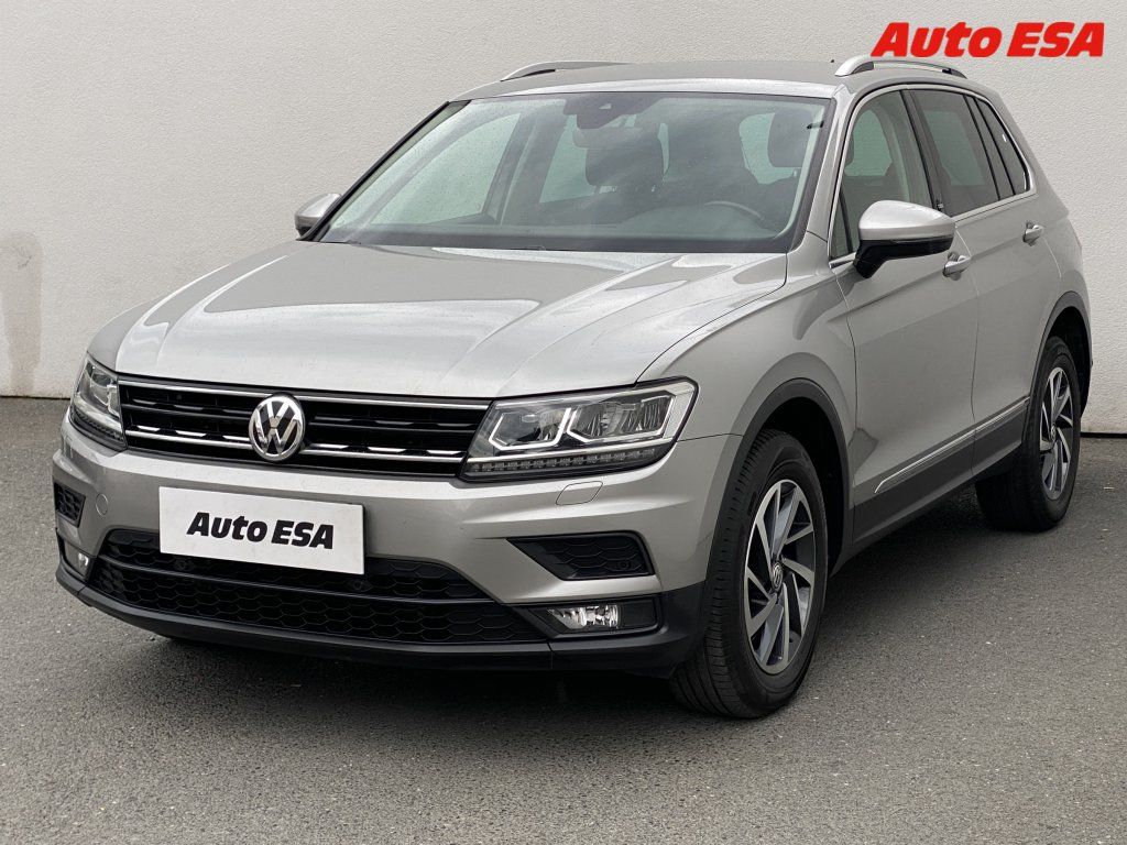 Volkswagen Tiguan, 2.0TDi - fotka 3