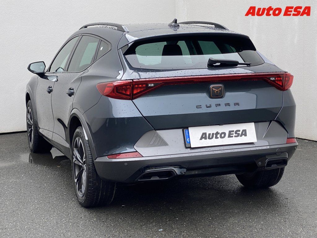 Cupra Formentor, 1.5 TSi,AT - fotka 6