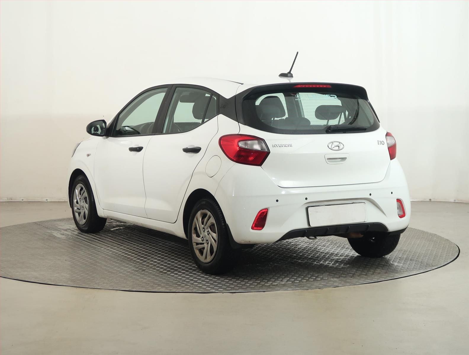 Hyundai i10, 1.0, Automat, Serv.kniha - fotka 4