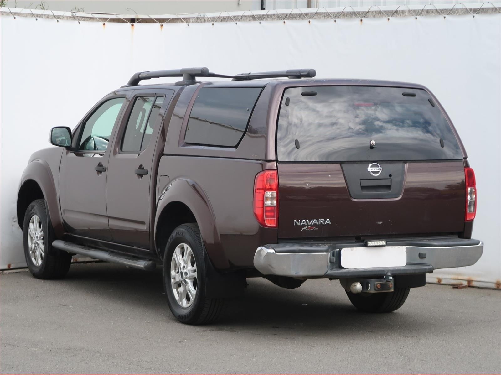 Nissan Navara, 2.5 D, 4X4 - fotka 4
