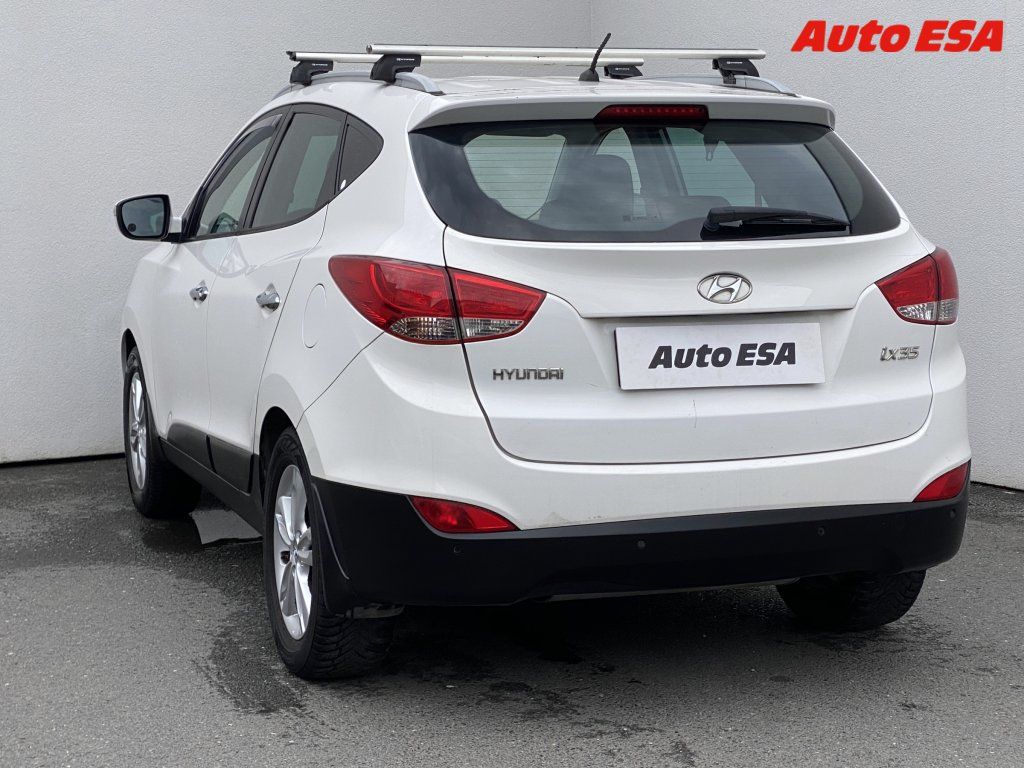 Hyundai ix35, 1.6 GDi,ČR - fotka 6