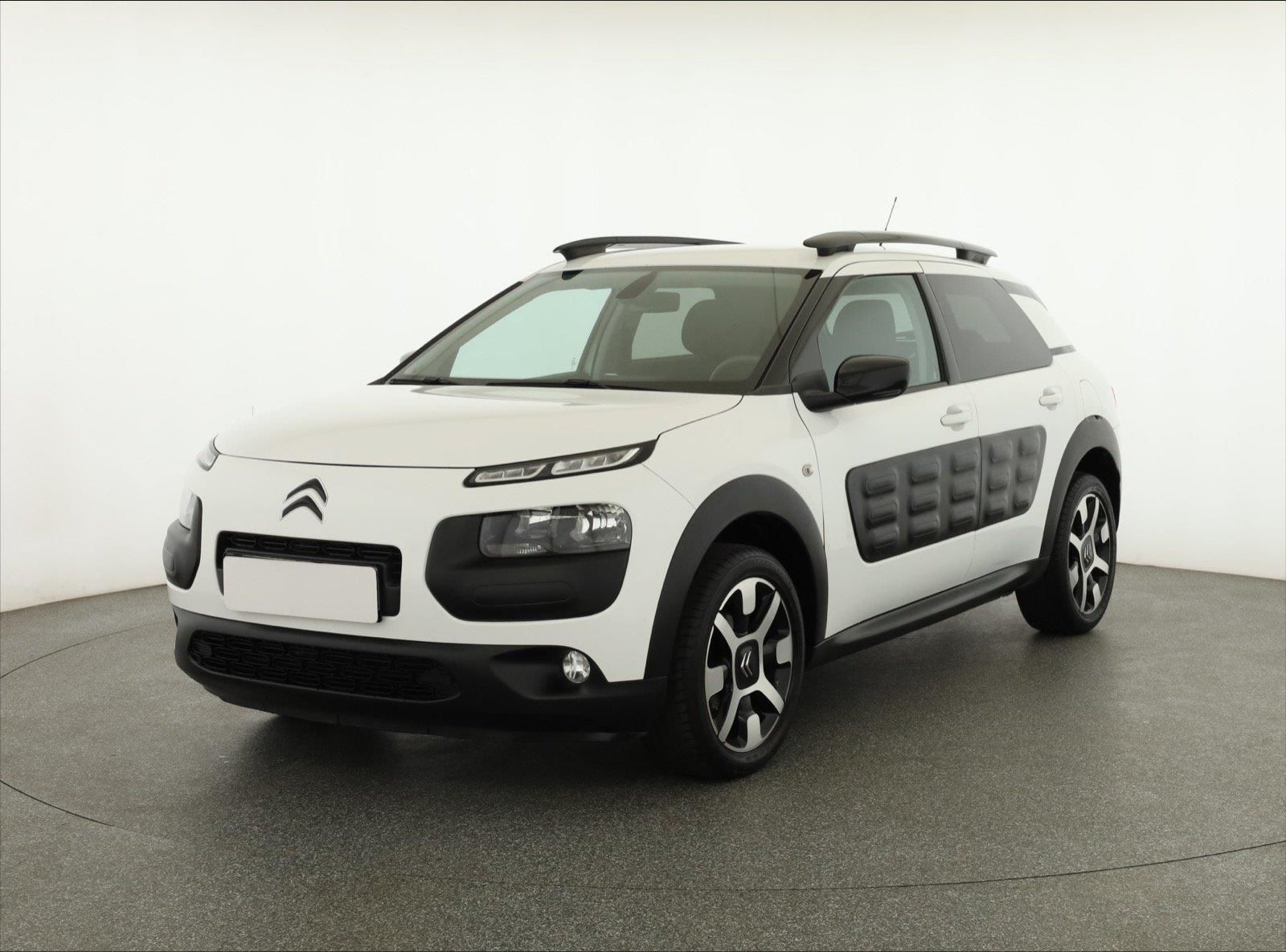 Citroën C4 Cactus, 1.6 BlueHDi, Serv.kniha, Navi - fotka 2