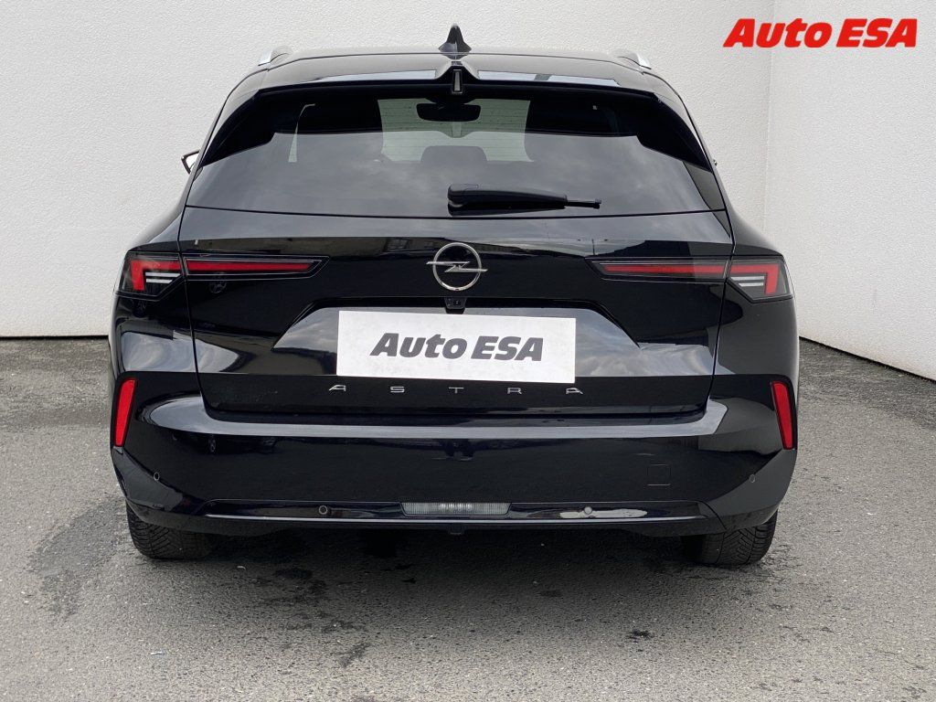 Opel Astra, 1.5 CDTi,Elegance,LED,navi - fotka 5