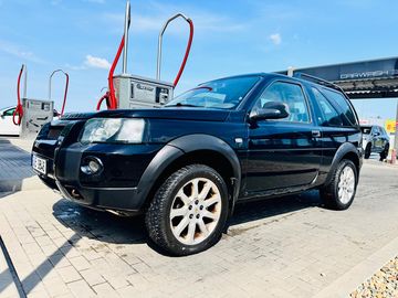 2.0 TD4 4x4 3dv. Kabrio 1majit
