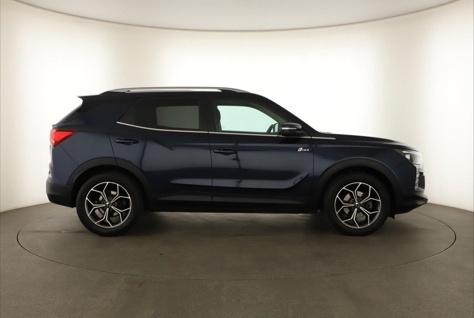 SsangYong Korando, 1.5 T-GDI, Style, 4X4 - fotka 6