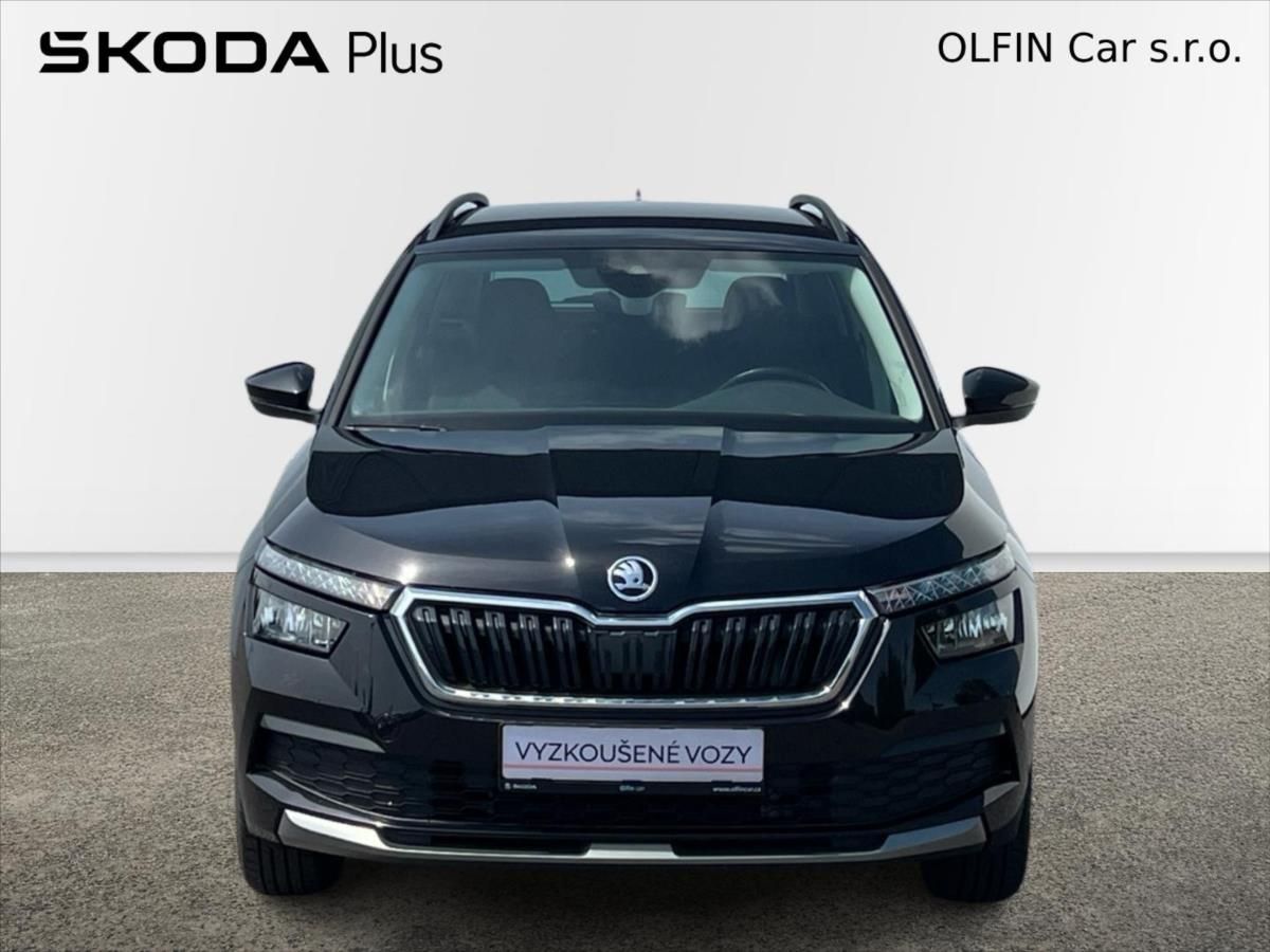 Škoda Kamiq, 1,0 TSi 81 kW AMBITION - fotka 4