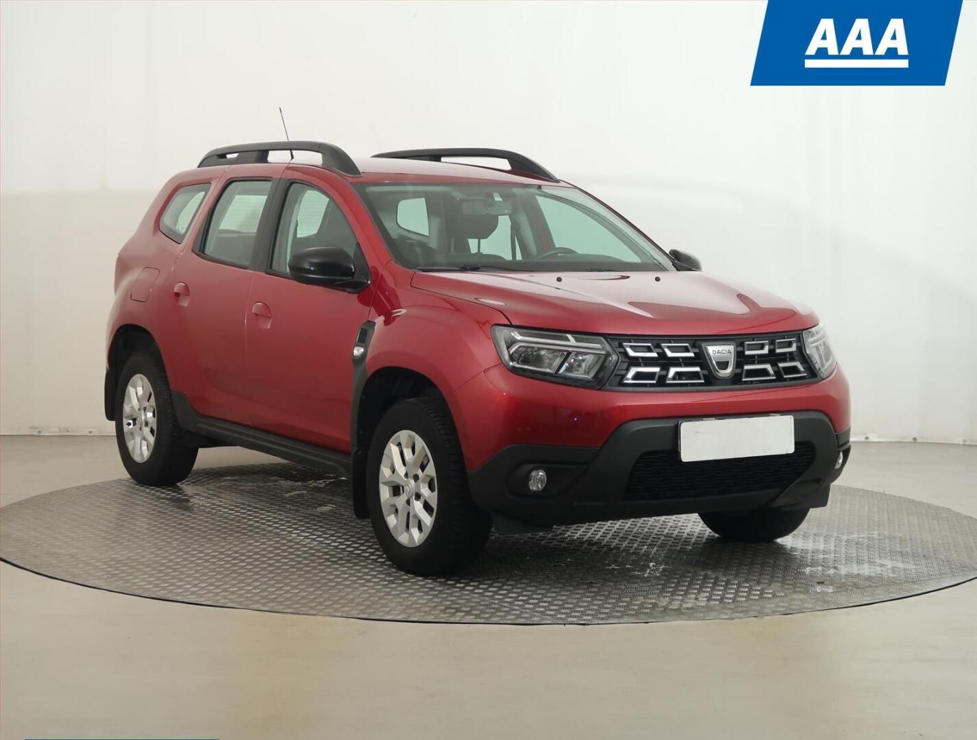 Dacia Duster, 1.3 TCe, Serv.kniha, Tempomat