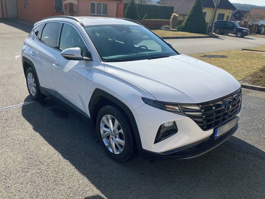 Hyundai Tucson, Tucson Smart 1.6 T-GDi, záruka - fotka 3