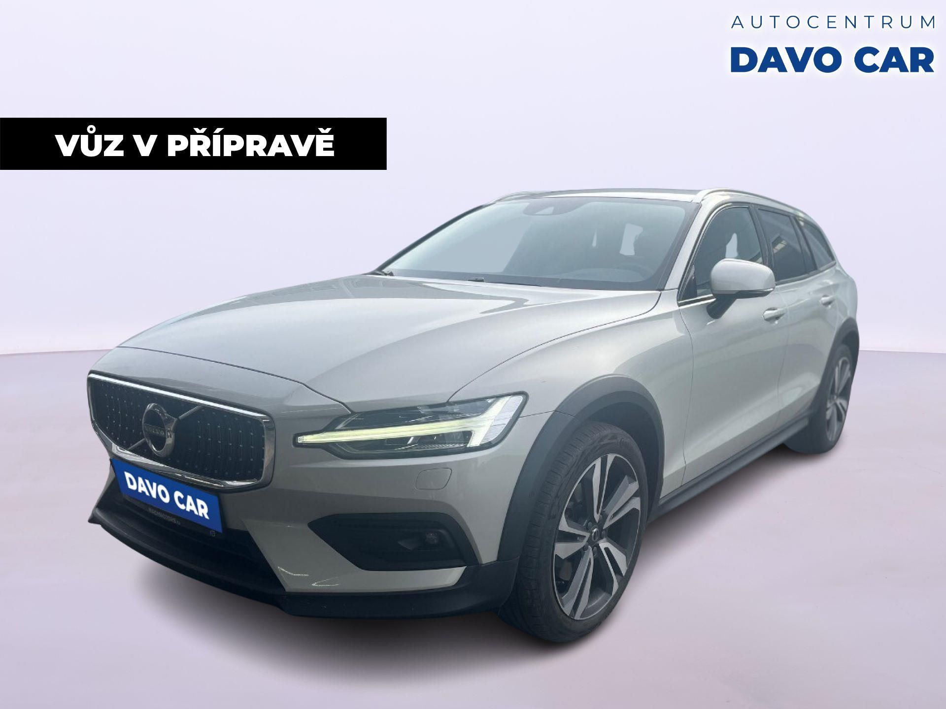 Volvo V60, 2,0 D4 AWD CZ Cross Country