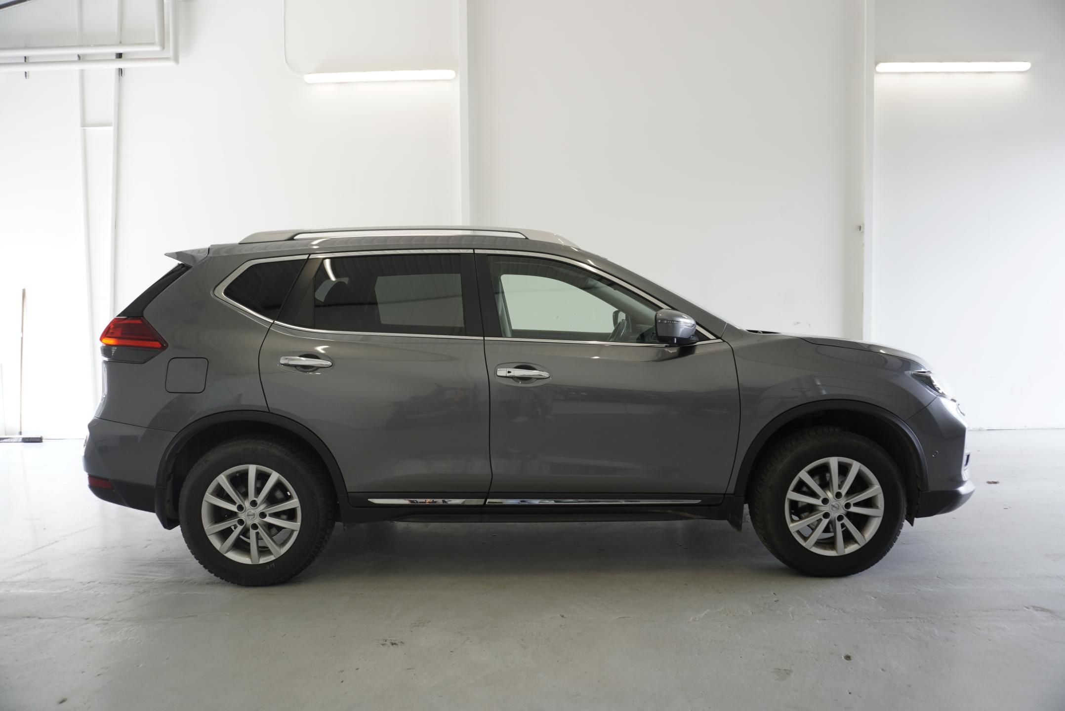 Nissan X-Trail, DIG-T 1,3i TEKNA  AUTOMAT - fotka 5