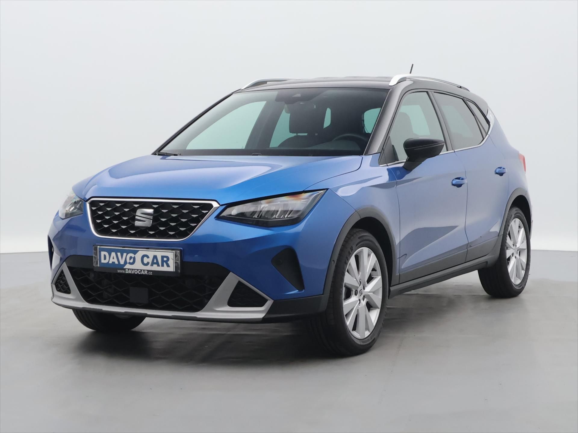 Seat Arona, 1,0 TSI 81kW Xperience LED CZ - fotka 3