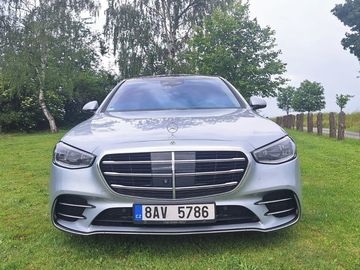 Mercedes-Benz S400d 4M AMG