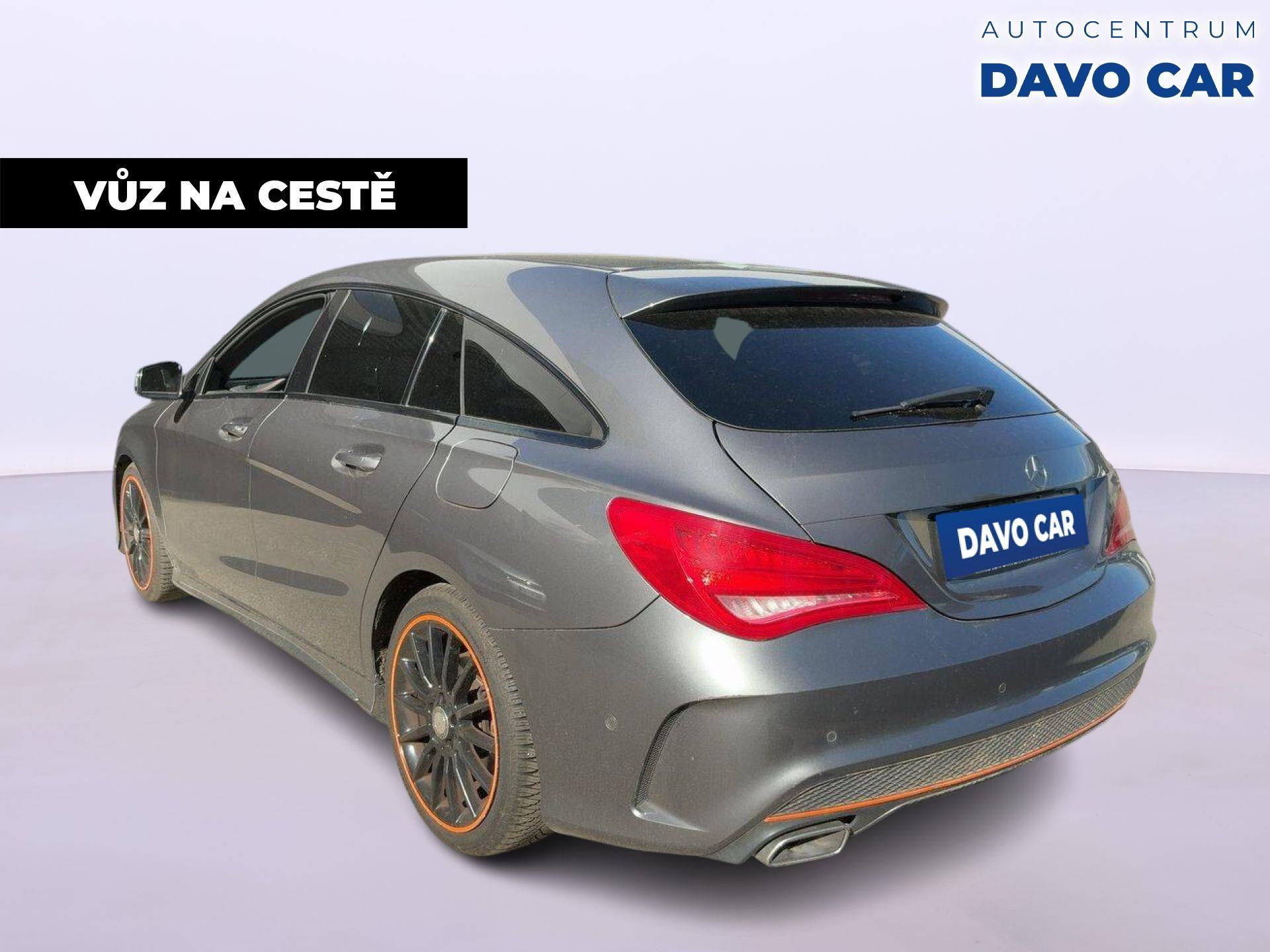 Mercedes-Benz CLA, 2.1 220d Aut. 130kW AMG Line - fotka 2